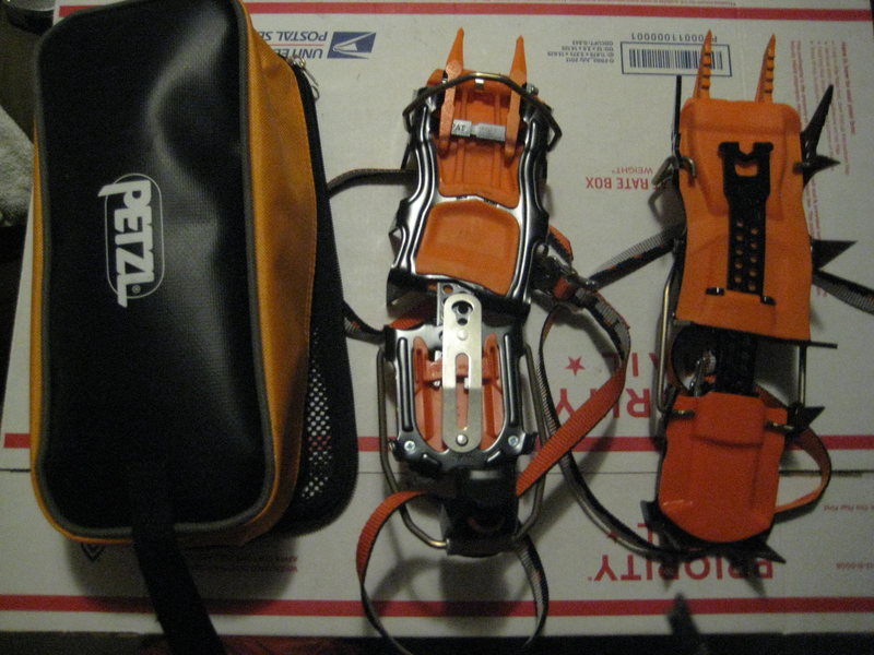 Petzl Lynx Crampons