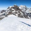 Pequeño Alpamayo summit 