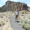 Hank Bauer, Smith Rocks State Park, Bend Oregon July 2015