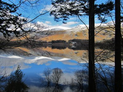 Thirmere Lake ... English Lake District .. March 6th 2016
