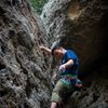 Great routes, warm ups for before the Power Wall. Didn't see any spiders this past weekend TG.<br>
<br>
Photo cred: Jeremy