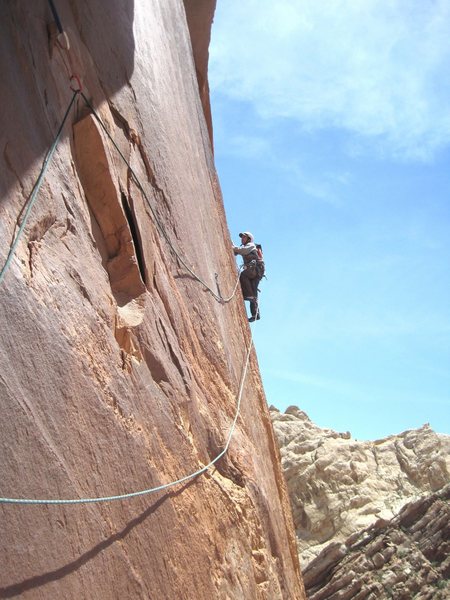 Eastern Reef Climbs 