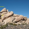 House Of The Homeless (5.9), Joshua Tree NP