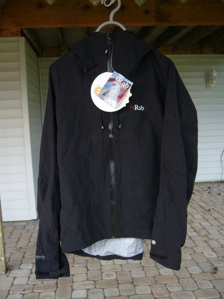 Rab Alpine Tour: Mens Large. Brand new $70