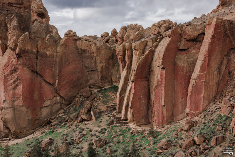 The Dihedrals, Smith Rock