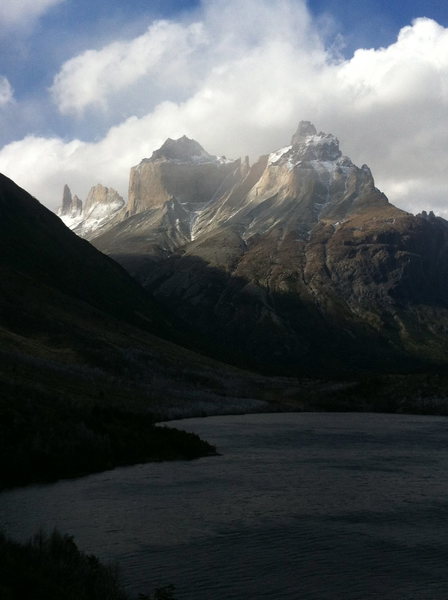 Torres Del Paine - Los Cuernos