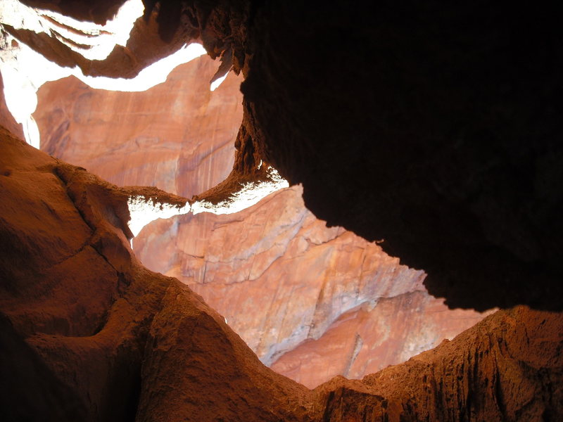 The "Creation of Man" vortex. Proof that Burcham is real and that he created Sedona with intelligent design.