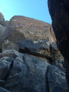 Skywalker is the line on the right side