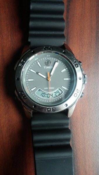 Timex Expedition