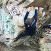 Will Patterson on Left Ventricle v3 at Moss Rock