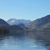 Head of Borrowdale Valley ... Lake District..
