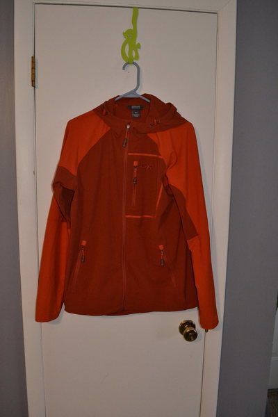 OR Ferrosi Hoody (Size medium)