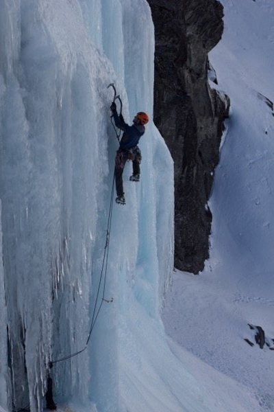 Wye Creek Ice