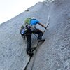 John starting up the Split Pillar. Amazing pitch!