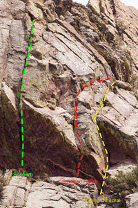 Sooberb, Erickson Finish, and Curving Dihedral.