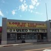 Lord of the Rims Tire Shop, San Bernardino