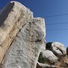 The Lizard King Dihedral (5.10c), Juniper Flats