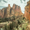 Fresh Squeezed @ Smith Rock