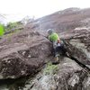 Jon launching into Pitch 1 of The Great Game.