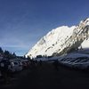 Mt. Superior from Alta.