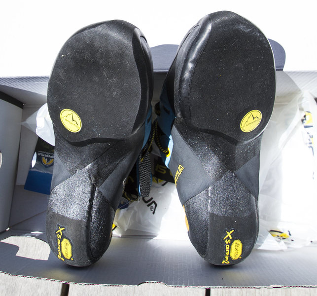 New in Box - La Sportiva Futura size 36 (US Womens 5.5) $100