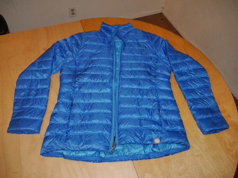REI Down Jacket, Size Large, $45 shipped