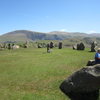 3000 BC stone Circle .. Near Keswick