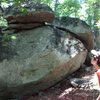 Panola Boulder