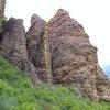 Rib Cage, Early Bird Crag