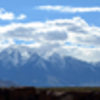 The Sierra Nevada skyline from the top of the Tablelands<br>
Read More - http://www.timetoclimb.com/bouldering/climbing-in-bishop-the-happy-boulders