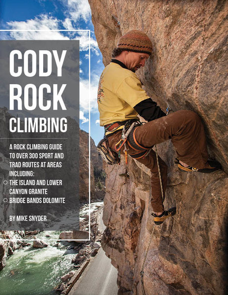 http://rakkup.com/guidebooks/cody-rock-climbing/