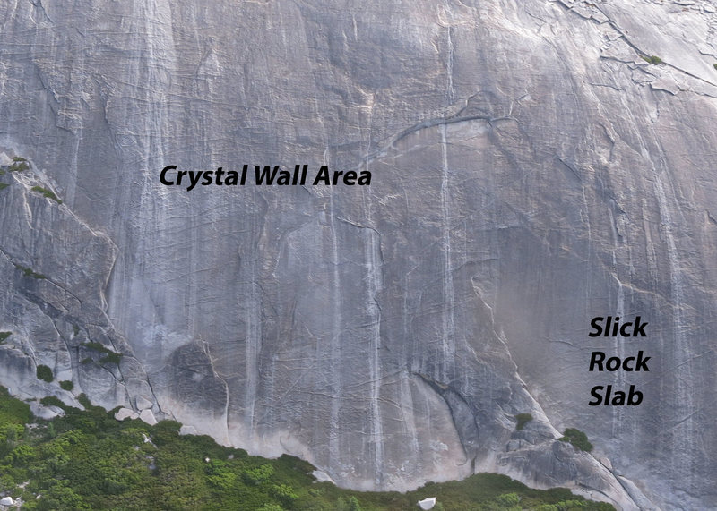 Crystal Wall