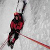 Belay Below the Crux