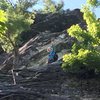 Jim Dandy, Table Rock (Linville Gorge), NC.