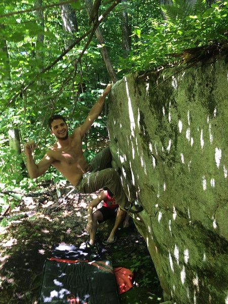 Dyno route I sent