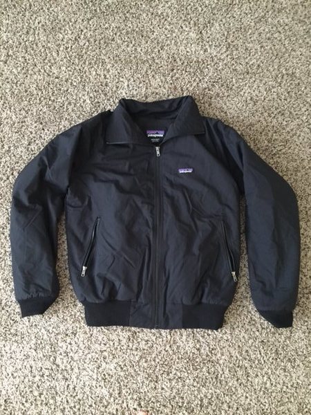 Mens Patagonia Shelled Synchilla jacket. Size medium. Brand new