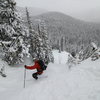 dropping in RMNP