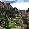 Lost Creek Wilderness...one of my favorite places in Colorado.