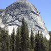 Fairview Dome, Toulumne Meadows