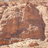 Climbing in Morocco Escalade au Maroc<br>
Guidebook climbing in Todra gorges <br>
Elephant area vue 2