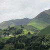 Causey Pike Newlands Valley