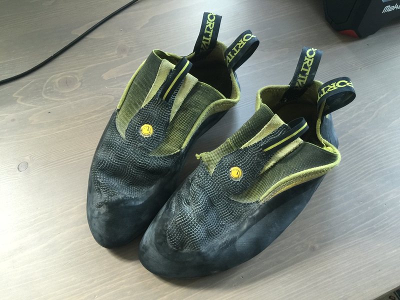 La Sportiva Slip Ons