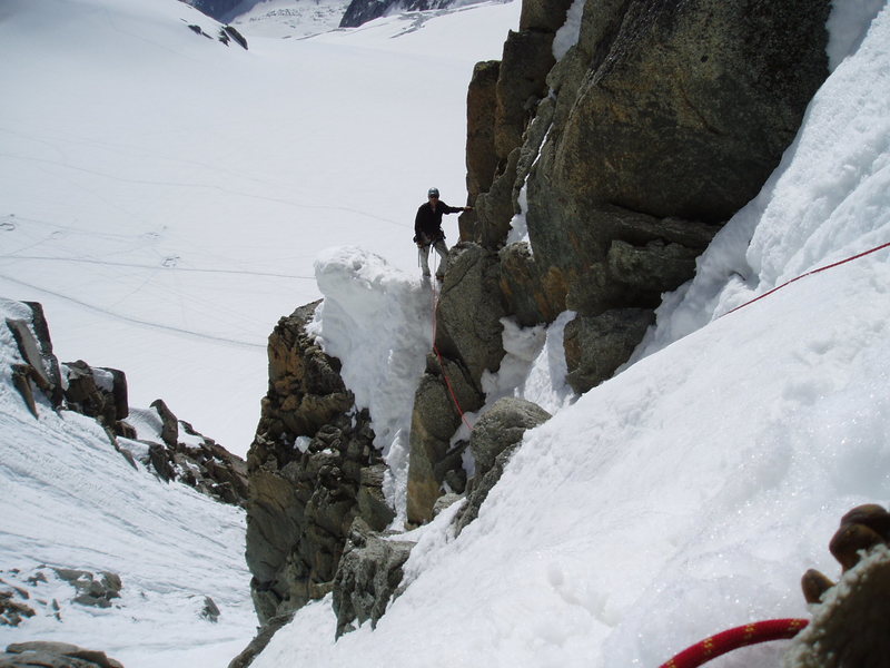 On the ridge - June 20, 2012