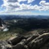 On the summit!