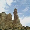 FA Napes Needle. San Rafael Swell (North)P.Ross. L.Potter B Rothstein 2006