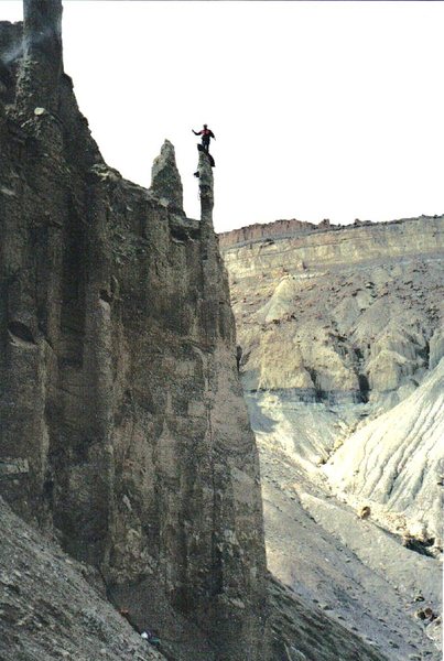 FA Tom Thumbs Tally Wag . Palisade CO. P.Ross 2001