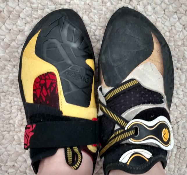 La Sportiva Futura vs Genius vs Skwama