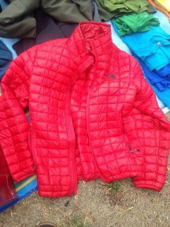 North Face $25