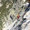 Justin jamming on Pitch 2 of El Whampo. 