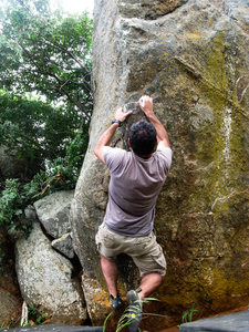 AB on Steena's start holds.